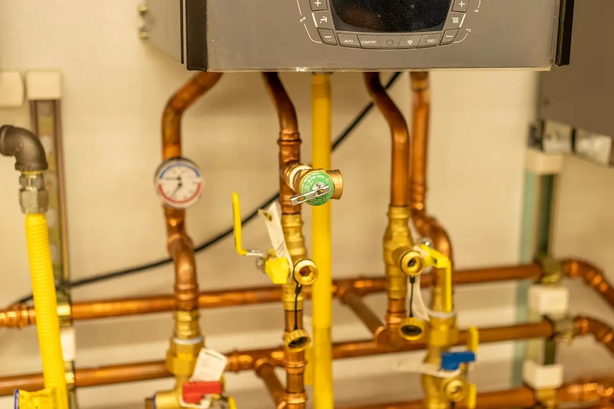 Licensed technician providing Sewer Cleanout for a homeowner in Ross